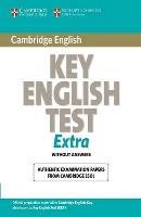 CAMBRIDGE KEY ENGLISH TEST EXTRA SB