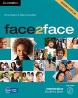 FACE 2 FACE INTERMEDIATE SB (+ DVD-ROM) 2ND ED