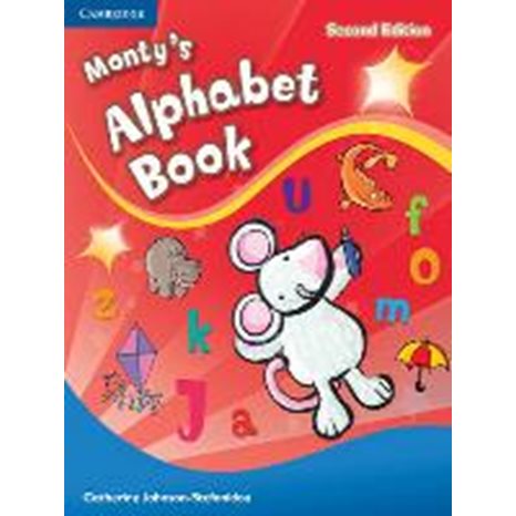 Monty's Alphabet Book (kid's Box) 2nd Ed