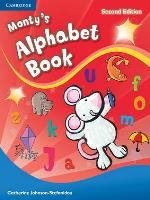Monty's Alphabet Book (kid's Box) 2nd Ed