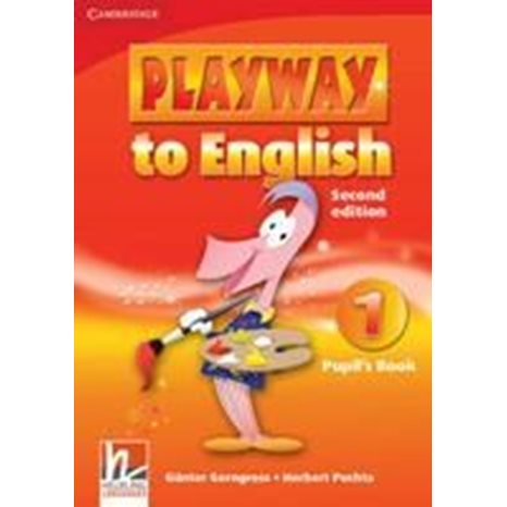 Playway To English 1 Sb 2nd Ed