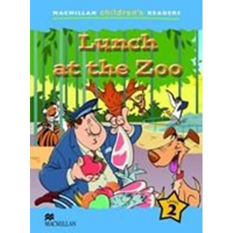 Mcr 2: Lunch At The Zoo