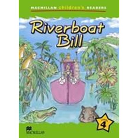 MCR 4: RIVERBOAT BILL