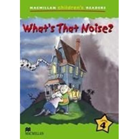 Mcr 4: What's That Noise