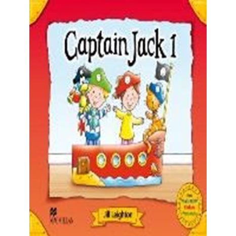 Captain Jack 1 Sb Pack (+ Multi-rom)