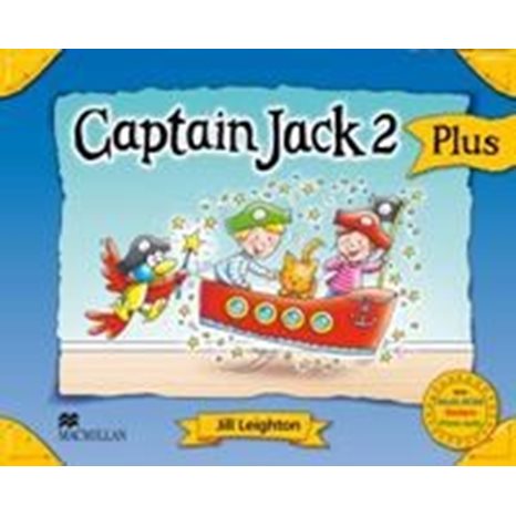 Captain Jack 2 Sb Pack Plus