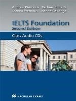 IELTS FOUNDATION COURSE CD CLASS 2ND ED