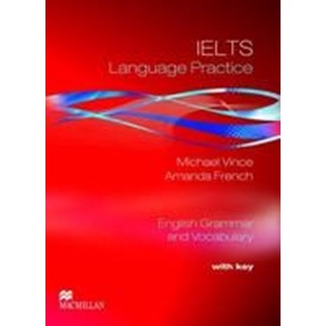 IELTS LANGUAGE PRACTICE SB (+ KEY)