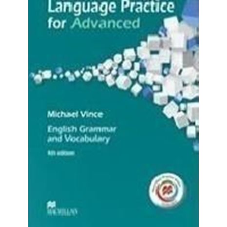 LANGUAGE PRACTICE FOR ADVANCED SB (+ MPO PACK) NEW 4TH ED
