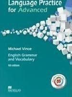 LANGUAGE PRACTICE FOR ADVANCED SB (+ MPO PACK) NEW 4TH ED