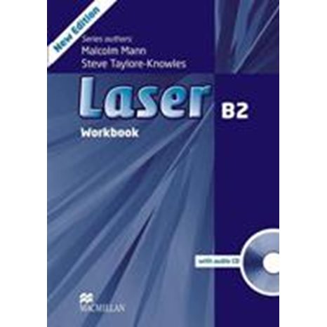 Laser B2 Wb (+ Cd) 3rd Ed