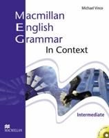 MACMILLAN ENGLISH GRAMMAR IN CONTEXT INTERMEDIATE SB (+ CD)