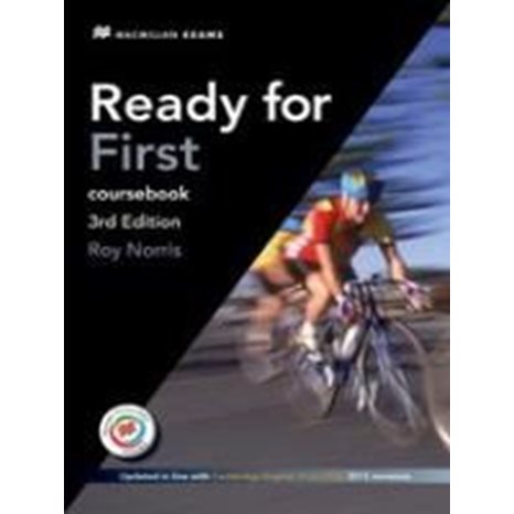 Ready For First Sb (+ Mpo + Dvd-rom +audio Cd) 3rd Ed
