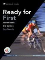 Ready For First Sb (+ Mpo + Dvd-rom +audio Cd) 3rd Ed