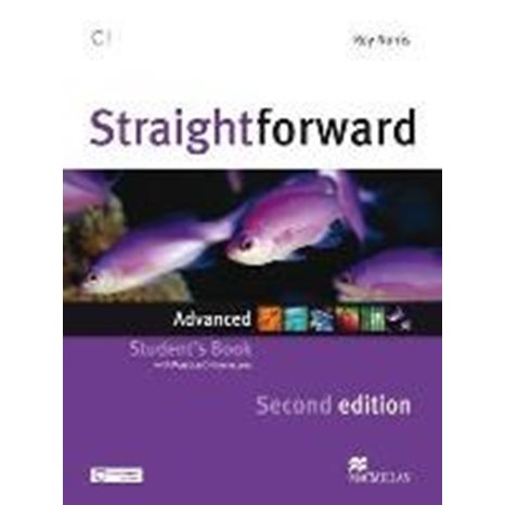 Straightforward Advanced Sb 2nd Ed