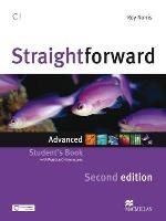 Straightforward Advanced Sb 2nd Ed