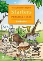 YOUNG LEARNERS ENGLISH STARTERS PRACTICE TESTS (+ CD PACK)