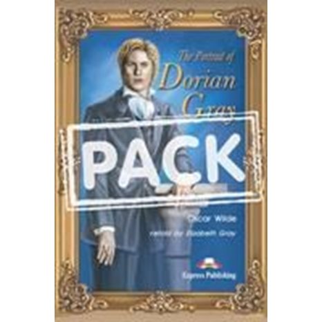 Elt Gr 4: The Portrait Of Dorian Gray (+ Cd + Glossary)