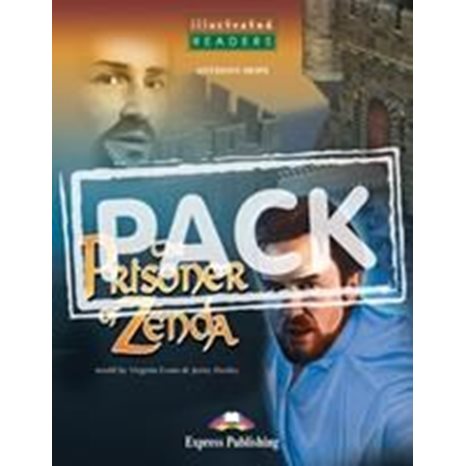 Elt Ir 3: The Prisoner Of Zenda (+ Cd)