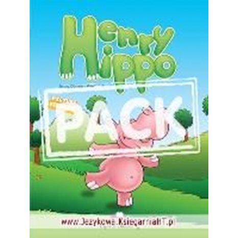 Elt Pr Primary Level: Henry Hippo (+ Cd Pupil + Dvd Pal)