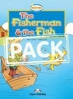 Showtime Readers 1: The Fisherman And The Fish (+ Cd + Dvd)