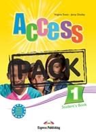 ACCESS 1 SB PACK (+ CD + GRAMMAR english version) +iebook