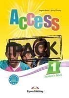 Access 1 Sb Pack (+ Cd + Grammar) +iebook