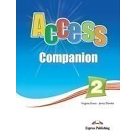 Access 2 Companion
