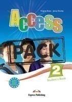 Access 2 Sb Pack (+ Cd + Grammar Greek Version) + Iebook