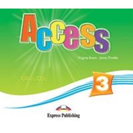ACCESS 3 CD CLASS