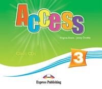 ACCESS 3 CD CLASS