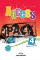 ACCESS 4 SB PACK (+ CD + GRAMMAR english version) + iebook
