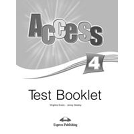ACCESS 4 TEST