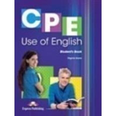Cpe Use Of English  Sb 2013