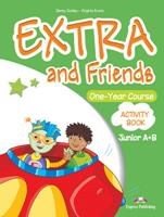 Extra & Friends Junior A & B Wb Greek