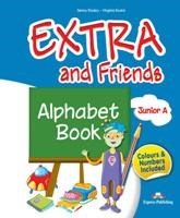 Extra & Friends Junior A Alphabet Book