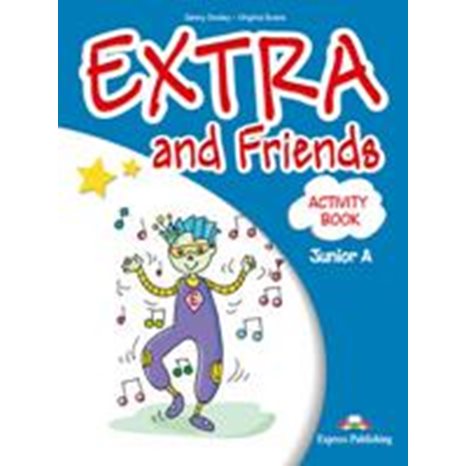 Extra & Friends Junior A Wb