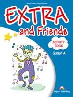 Extra & Friends Junior A Wb
