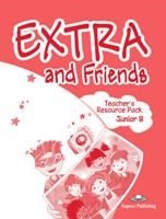Extra & Friends Junior B Tchr's Resource Pack Greek