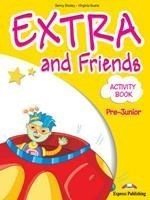 Extra & Friends Pre-junior Wb