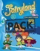 Fairyland Junior A & B (one Year) Sb Pack + Iebook