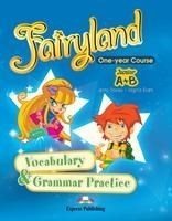 Fairyland Junior A & B (one Year) Vocabulary & Grammar Practice