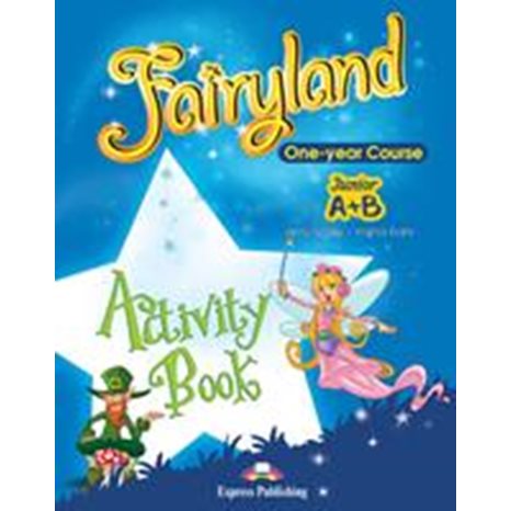 Fairyland Junior A & B (one Year) Wb