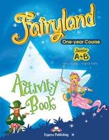 Fairyland Junior A & B (one Year) Wb