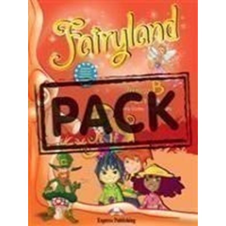 Fairyland Junior B Power Pack+iebook