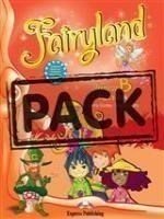 Fairyland Junior B Power Pack+iebook