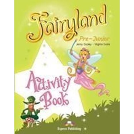 Fairyland Pre-junior Wb