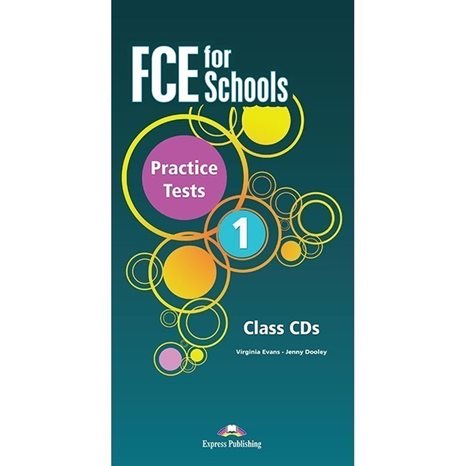 FCE FOR SCHOOLS CD CLASS (3) 2015 REVISED