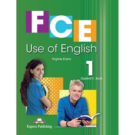 FCE USE OF ENGLISH 1 SB (+ DIGIBOOKS APP) EDITION 2014