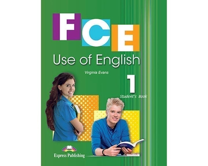 Fce Use Of English 1 Sb (+ Digibooks App) Edition 2014